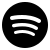 icons8 spotify logo 50